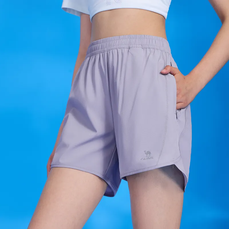 CAMEL Urban Function Series Casual Shorts Women's-15