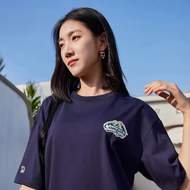 CAMEL Urban Function Series T Shirts Unisex-24
