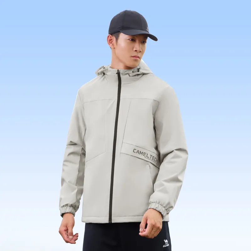 CAMEL Urban Function Series Jacket Men's-13