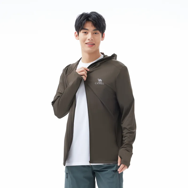 CAMEL Sun Protection Clothing Men's-9