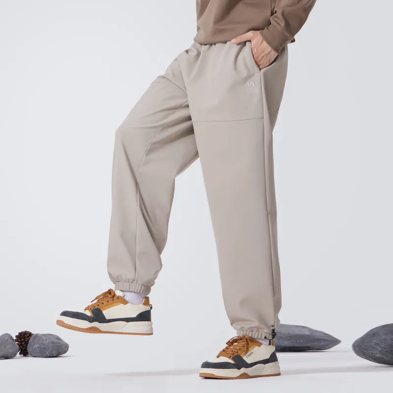 CAMEL Urban Function Series Cargo Pants Unisex-15