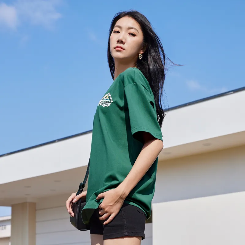 CAMEL Urban Function Series T Shirts Unisex-12