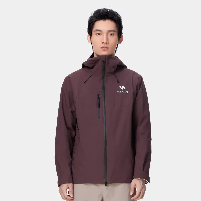 CAMEL Capsule Windbreaker Jacket Unisex-12