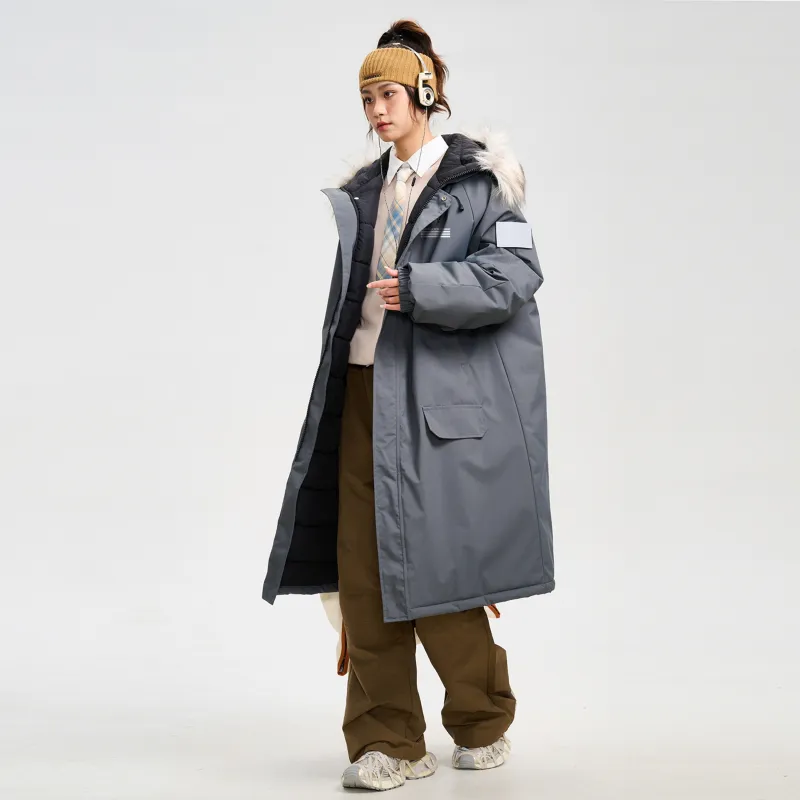 TBSM Parka Coats Unisex-3