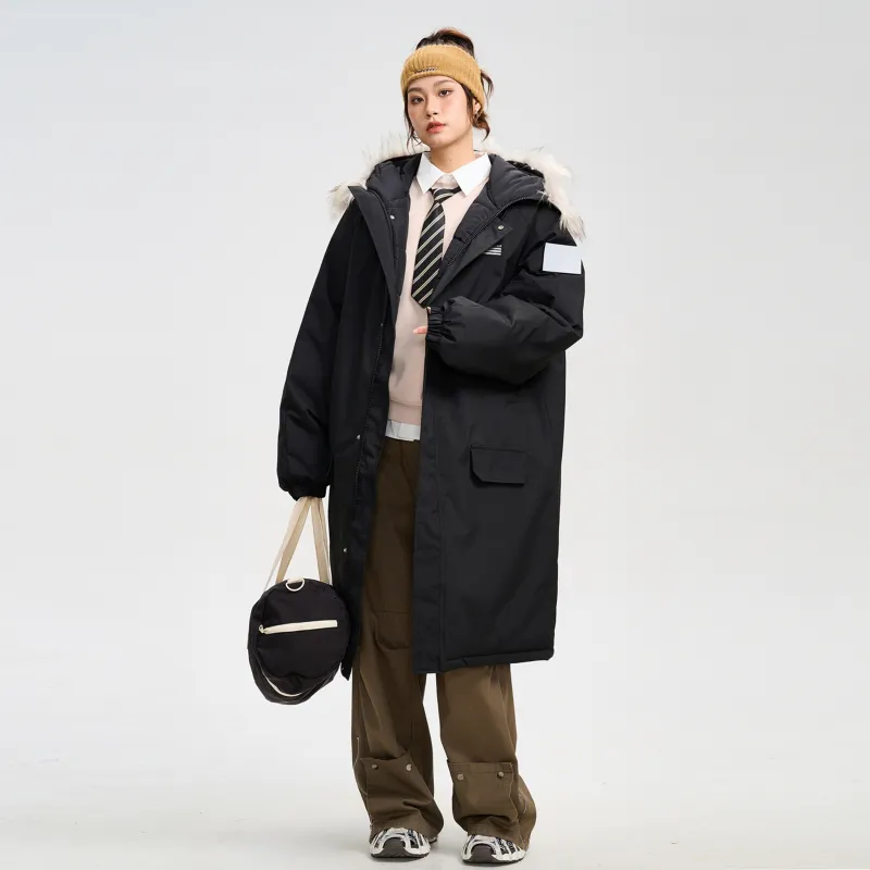 TBSM Parka Coats Unisex-10
