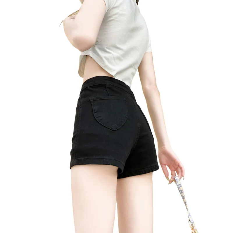 TBSM Denim Shorts Women's-1