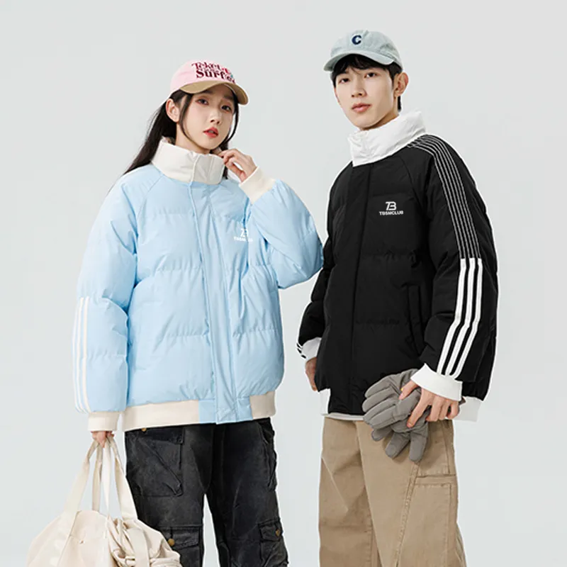 TBSM Puffer Jackets Unisex-8