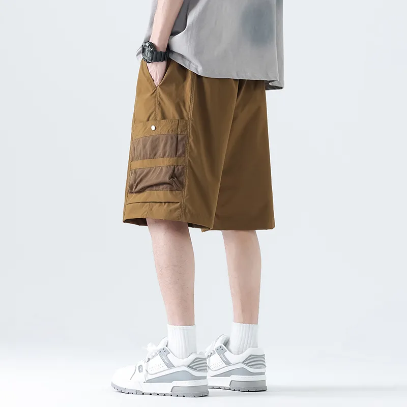 TBSM Cargo Shorts Unisex-12