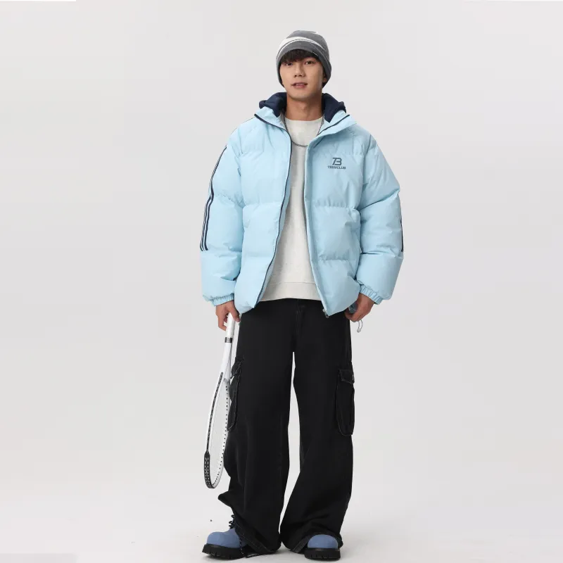 TBSM Puffer Jackets Unisex-26