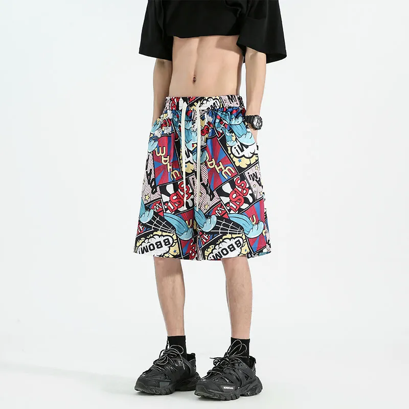 TBSM Beach Shorts Unisex-13