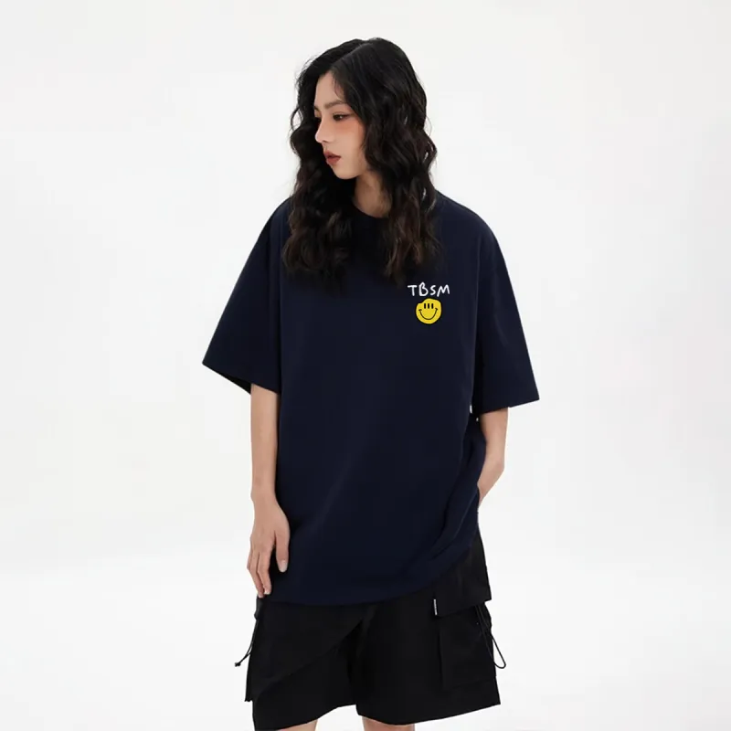 TBSM Short Sleeved T Shirts Unisex-16
