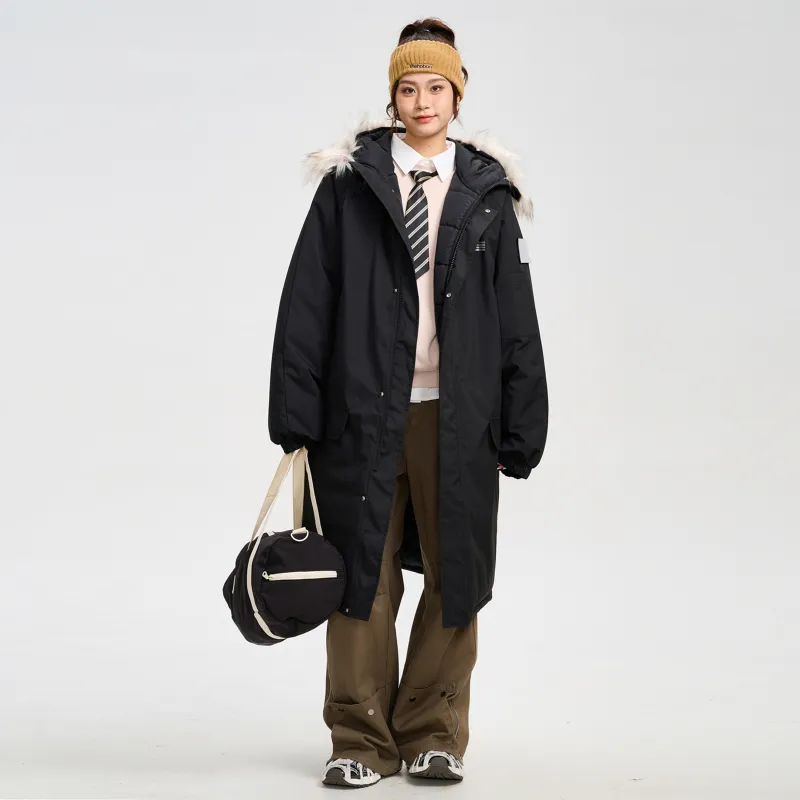 TBSM Parka Coats Unisex-9