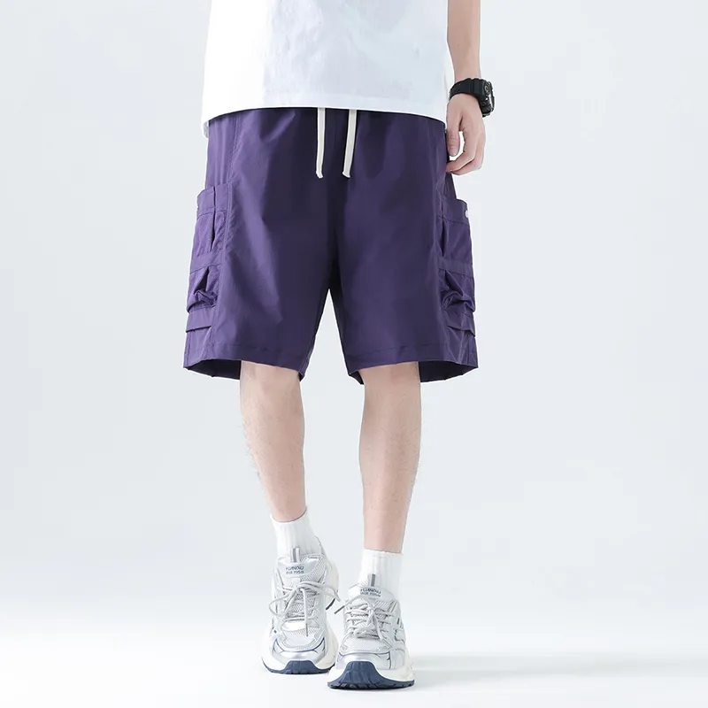 TBSM Cargo Shorts Unisex-6