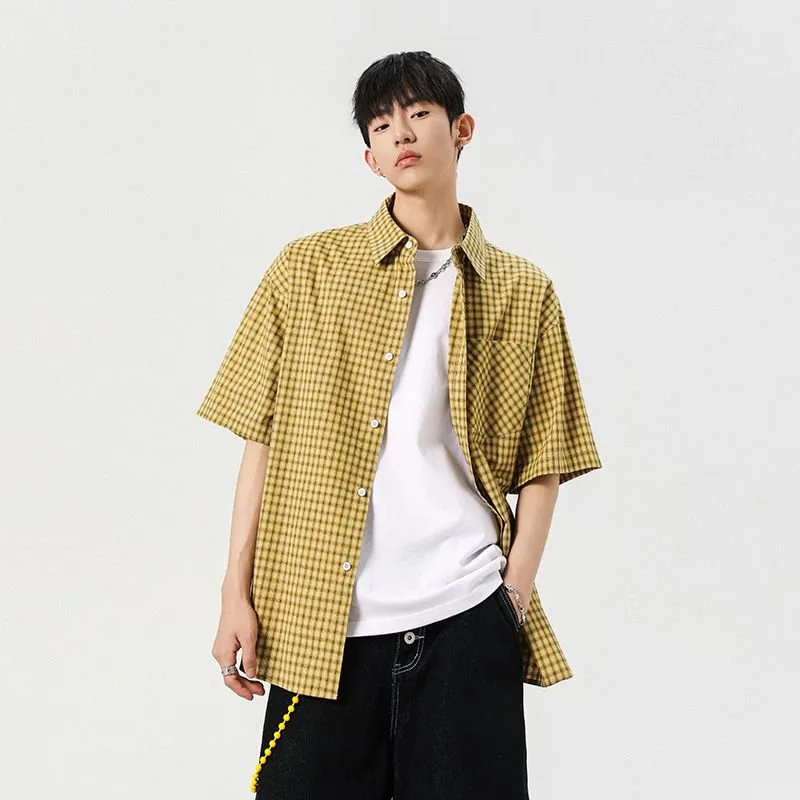 TBSM Shirts Unisex Yellow-4