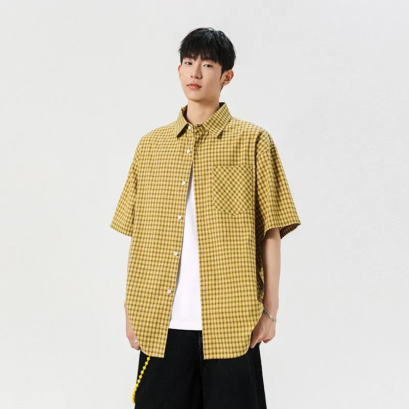 TBSM Shirts Unisex Yellow-2