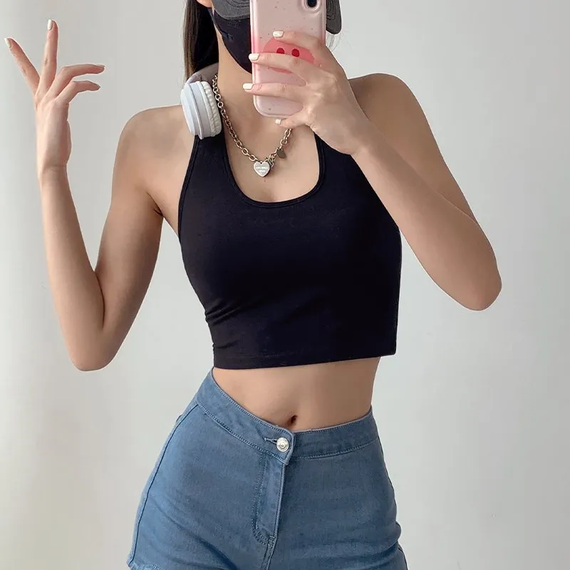 TBSM Tank Top Women's Smoke Gray-3
