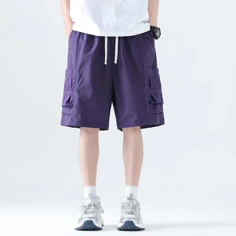 TBSM Cargo Shorts Unisex-5