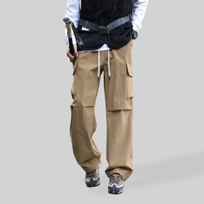 TBSM Windbreaker Pants Unisex-16