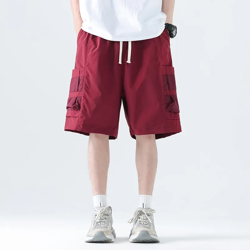 TBSM Cargo Shorts Unisex-15