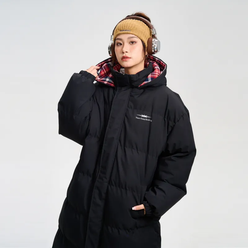 TBSM Puffer Jackets Unisex-8