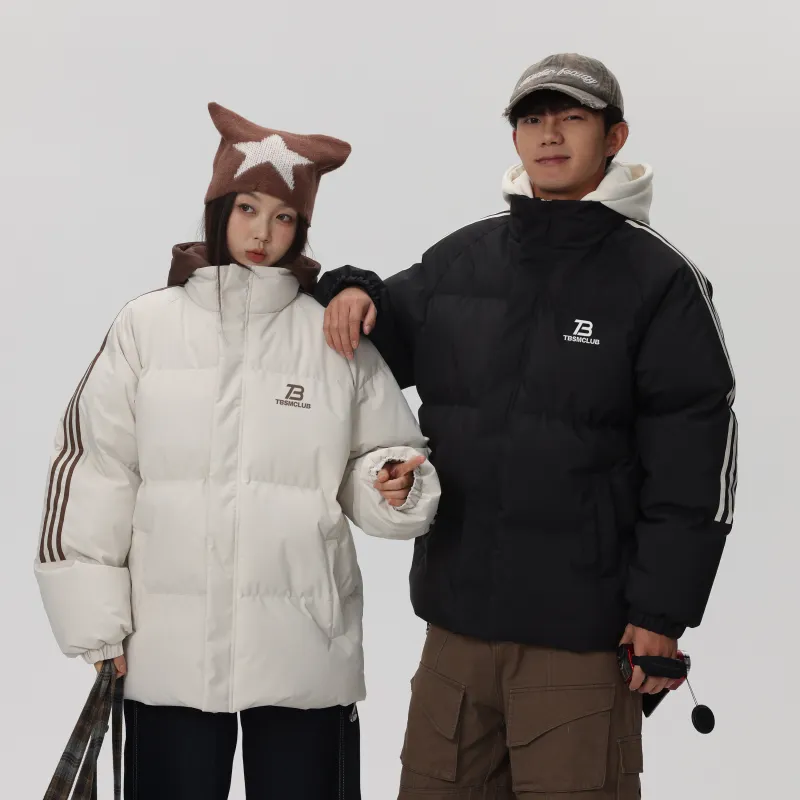 TBSM Puffer Jackets Unisex-3
