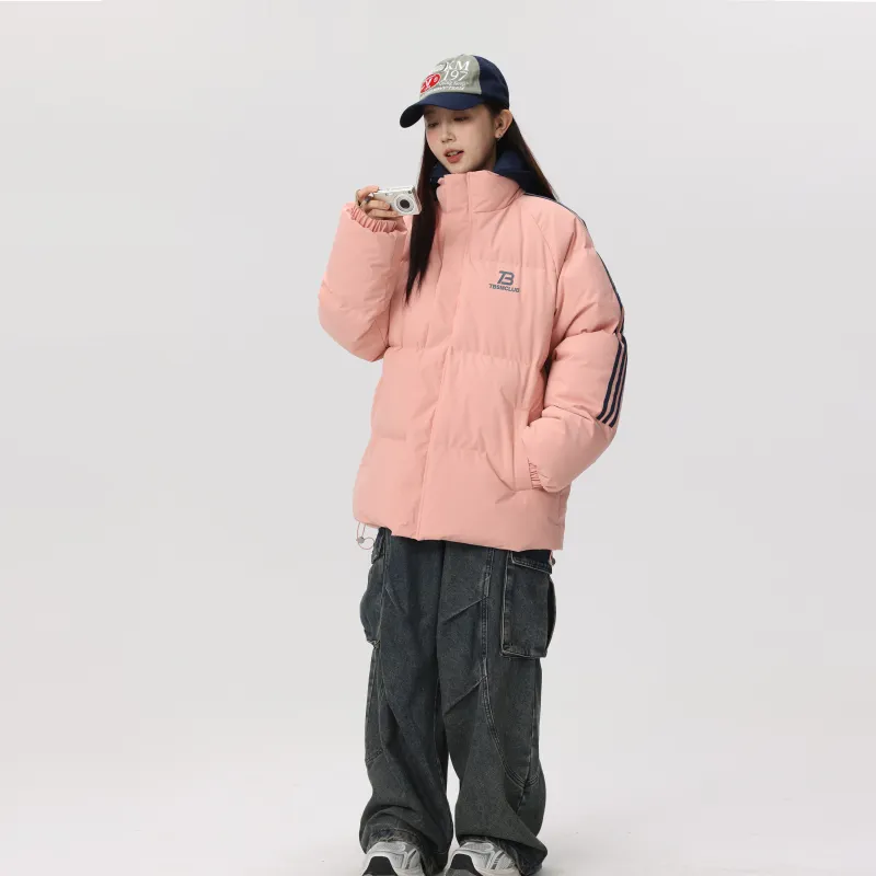 TBSM Puffer Jackets Unisex-17
