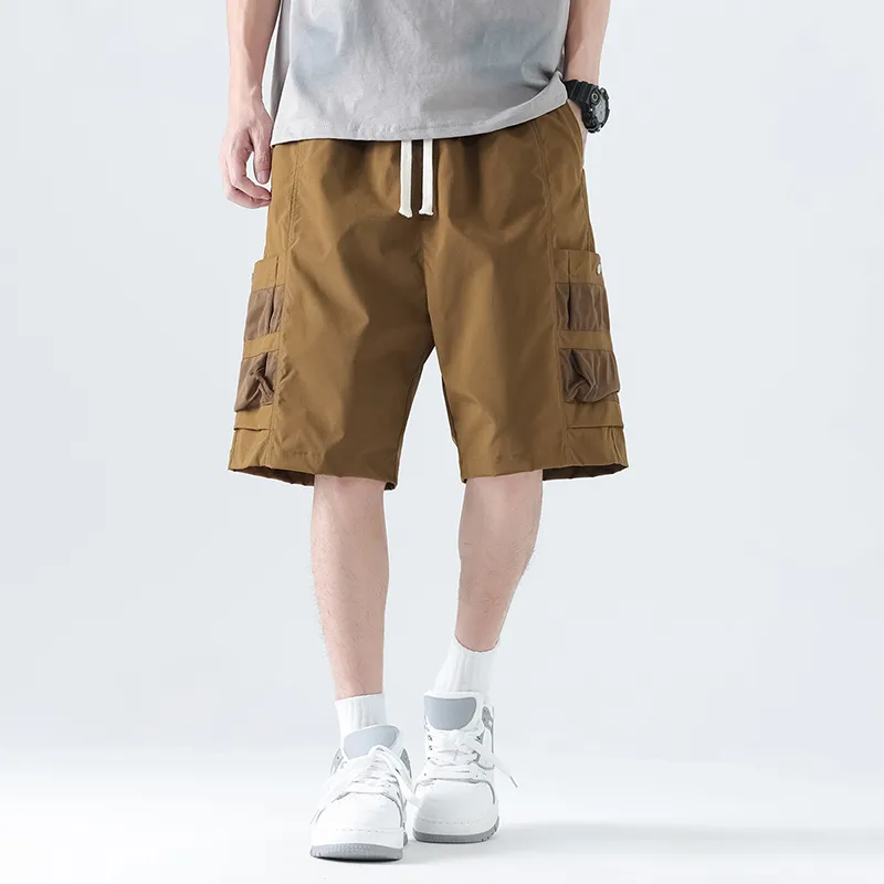 TBSM Cargo Shorts Unisex-13