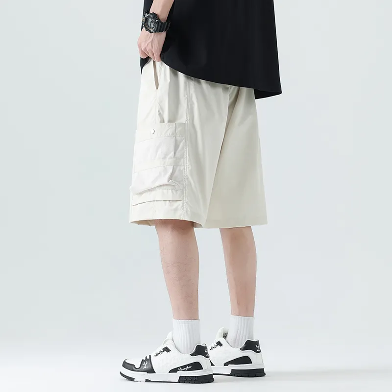 TBSM Cargo Shorts Unisex-8