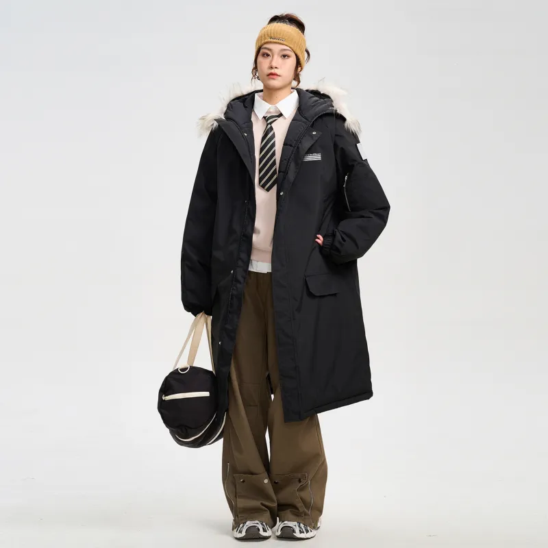 TBSM Parka Coats Unisex-8