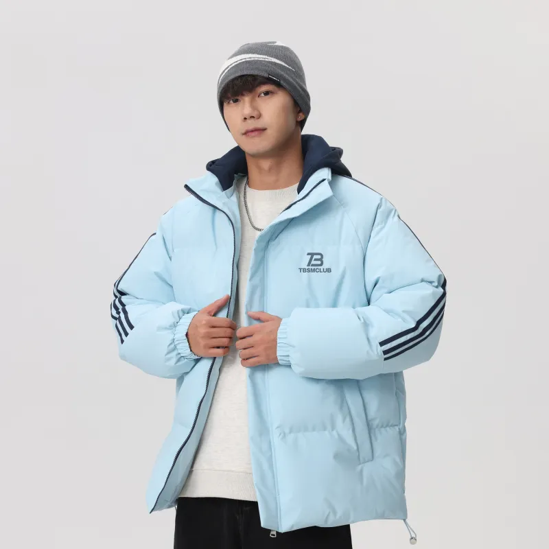 TBSM Puffer Jackets Unisex-27