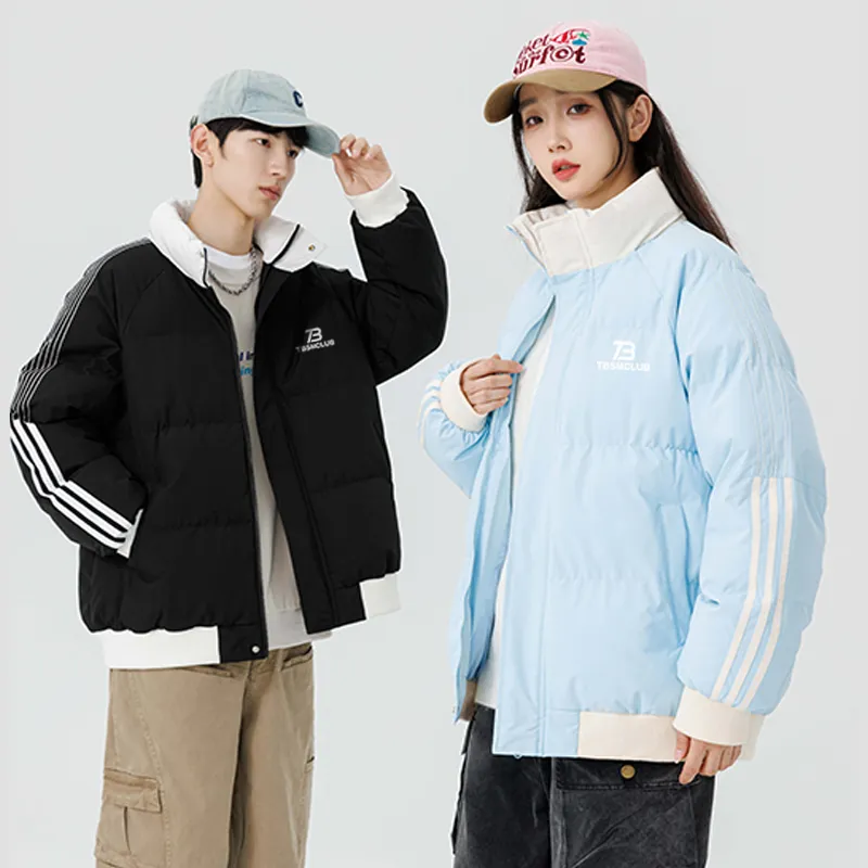 TBSM Puffer Jackets Unisex-7