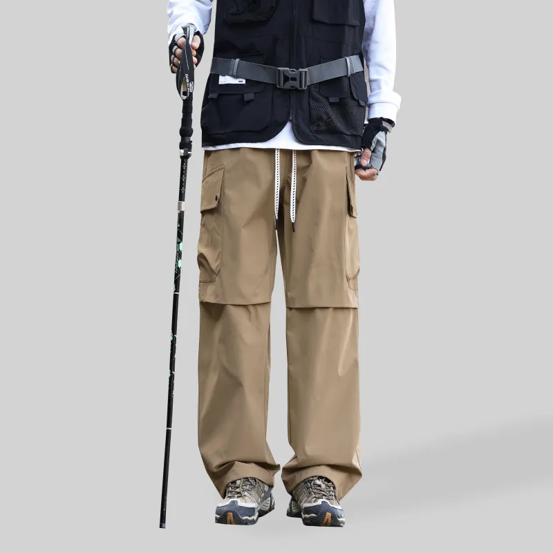 TBSM Windbreaker Pants Unisex-15