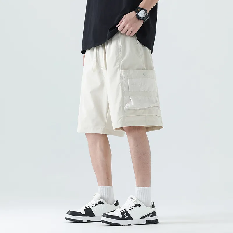 TBSM Cargo Shorts Unisex-10