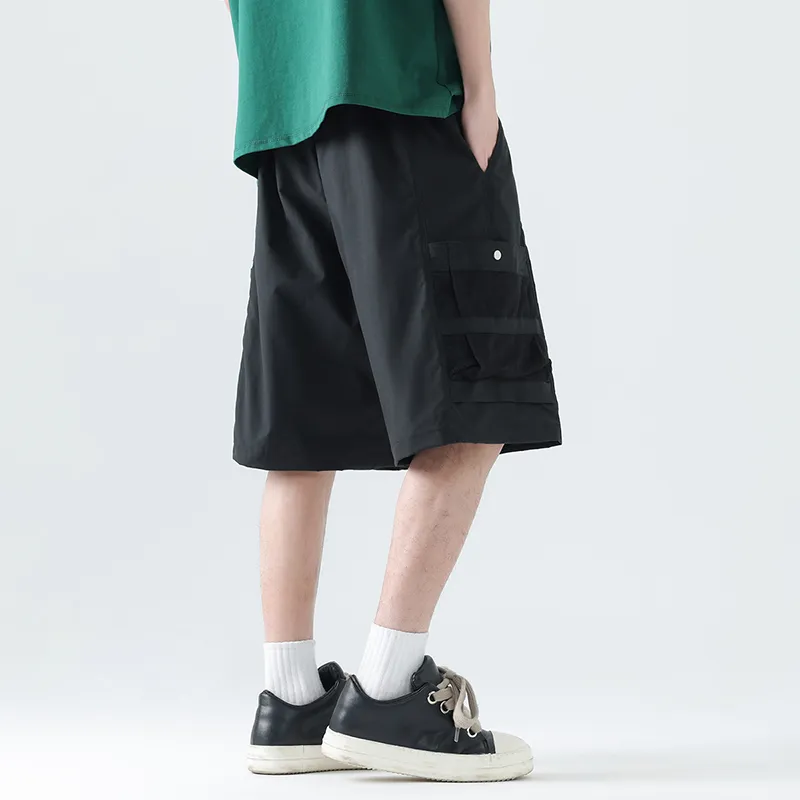 TBSM Cargo Shorts Unisex-1