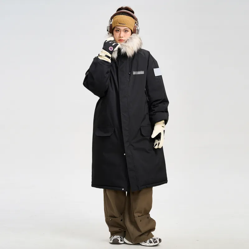 TBSM Parka Coats Unisex-11