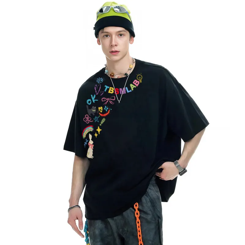 TBSM T Shirts Unisex-2