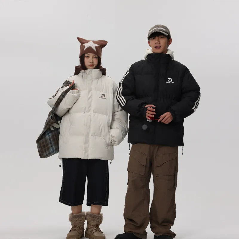 TBSM Puffer Jackets Unisex-2
