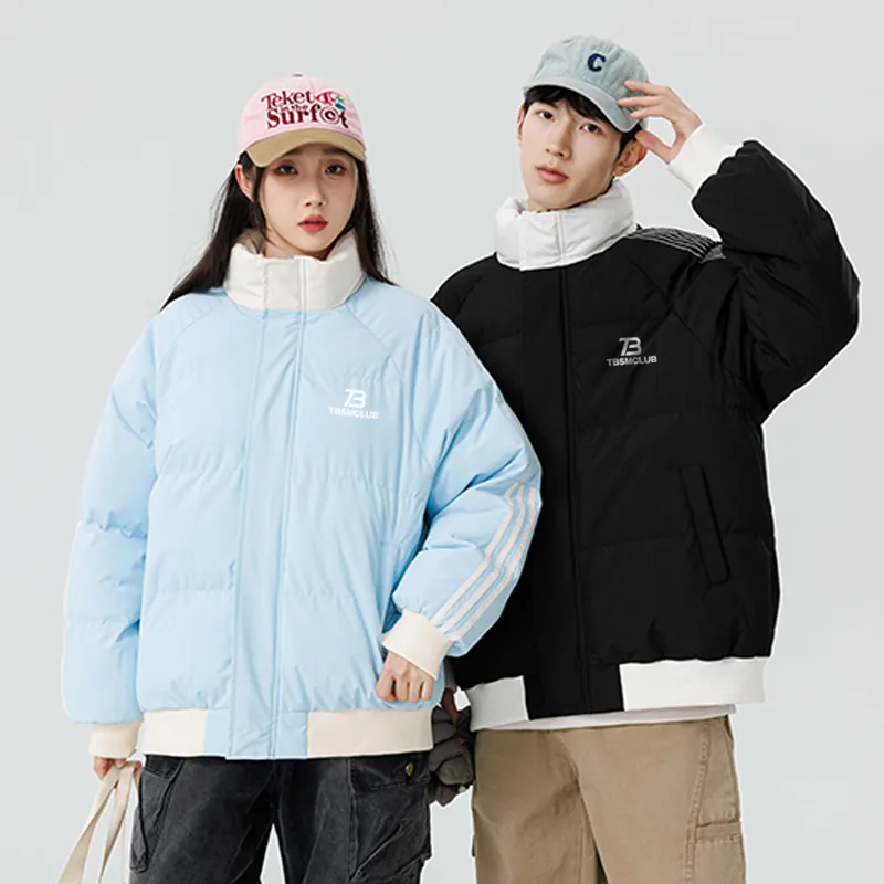 TBSM Puffer Jackets Unisex-3