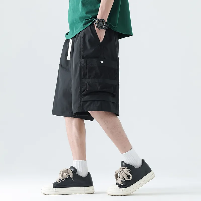 TBSM Cargo Shorts Unisex-2