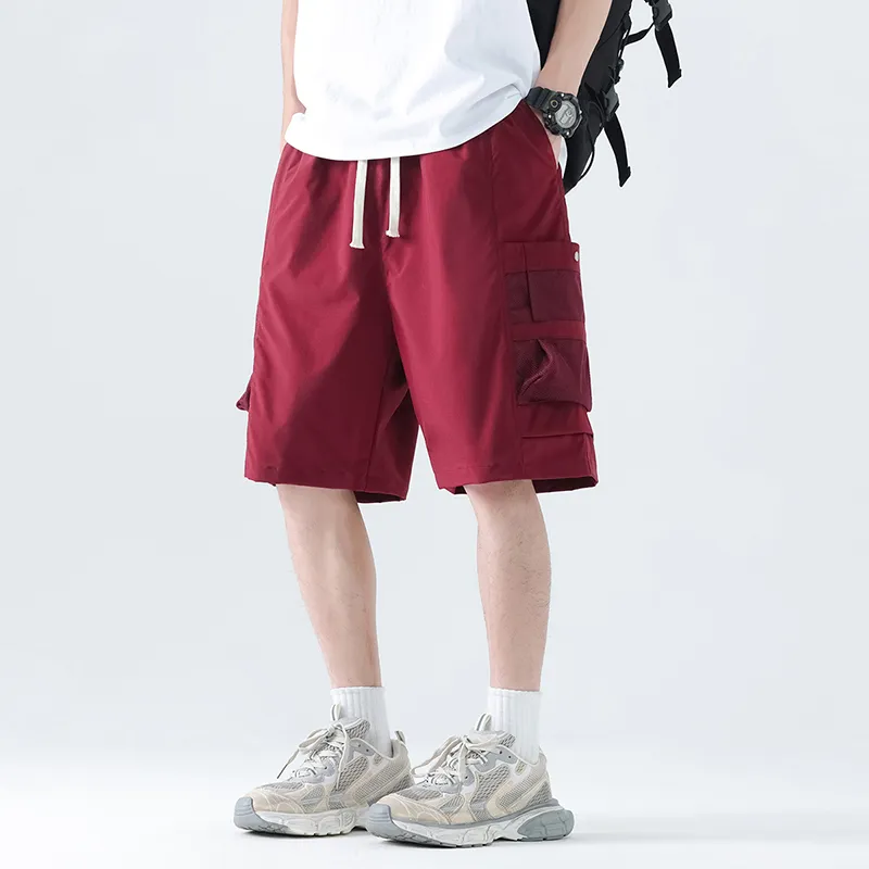 TBSM Cargo Shorts Unisex-16