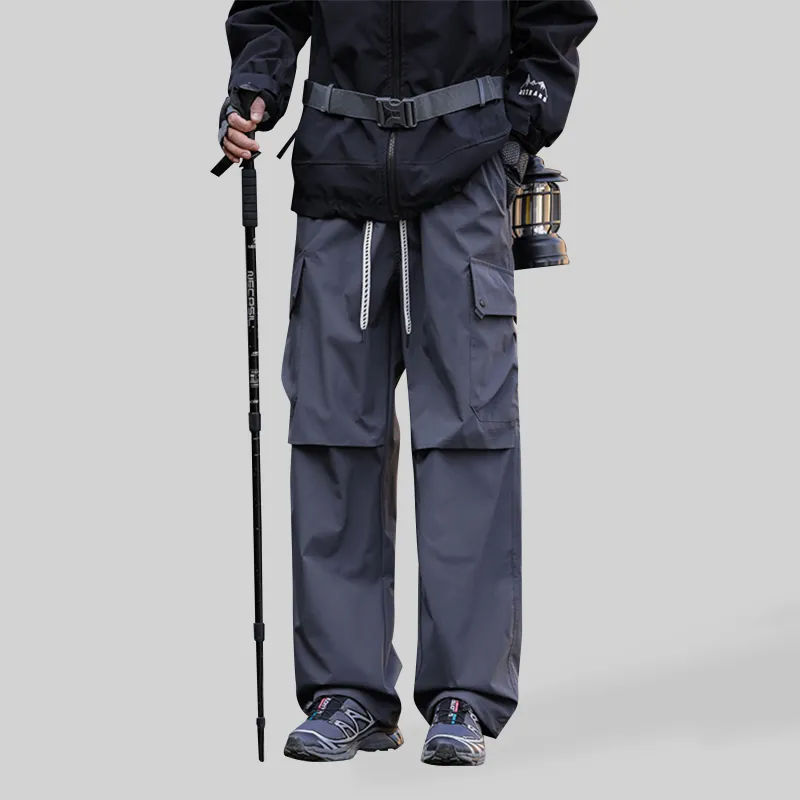 TBSM Windbreaker Pants Unisex-11