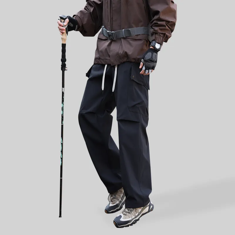 TBSM Windbreaker Pants Unisex-4