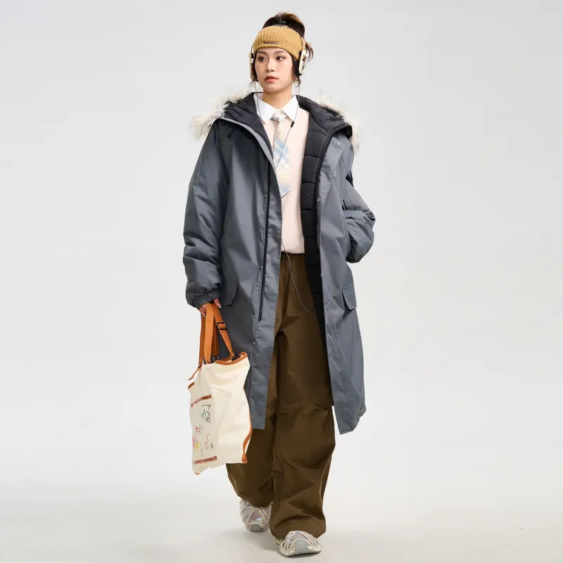 TBSM Parka Coats Unisex-5