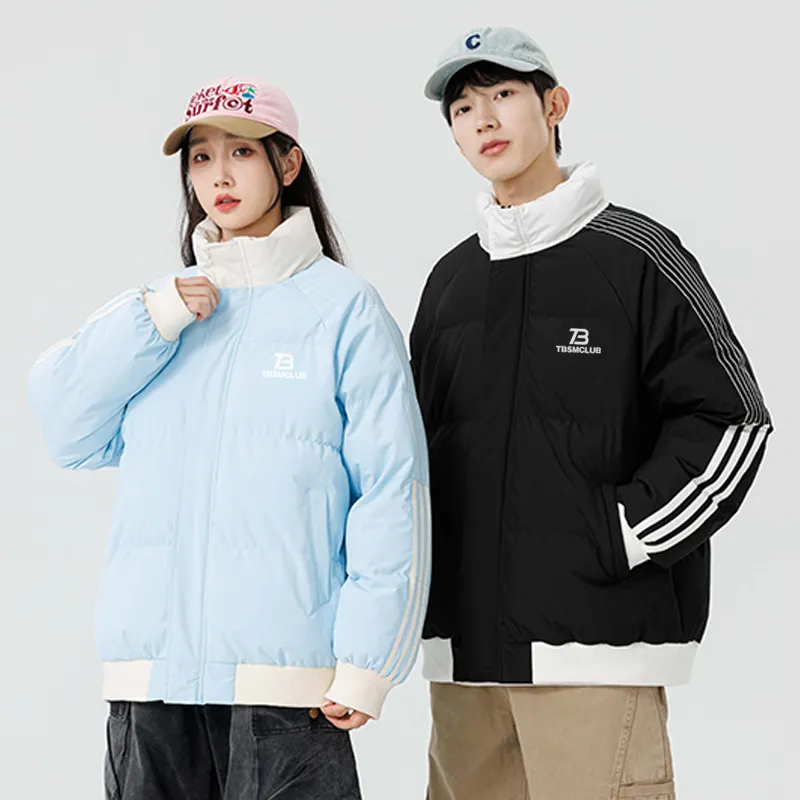 TBSM Puffer Jackets Unisex-4
