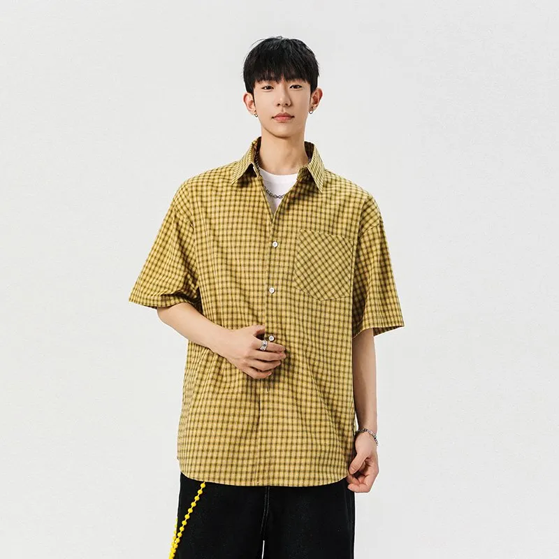 TBSM Shirts Unisex Yellow-3