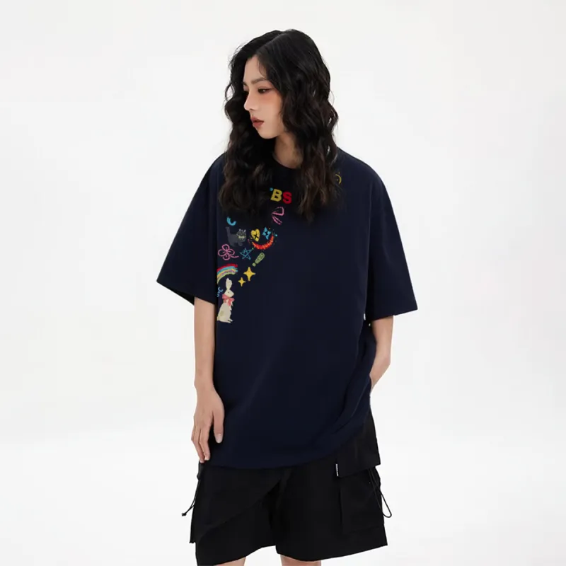 TBSM T Shirts Unisex-16
