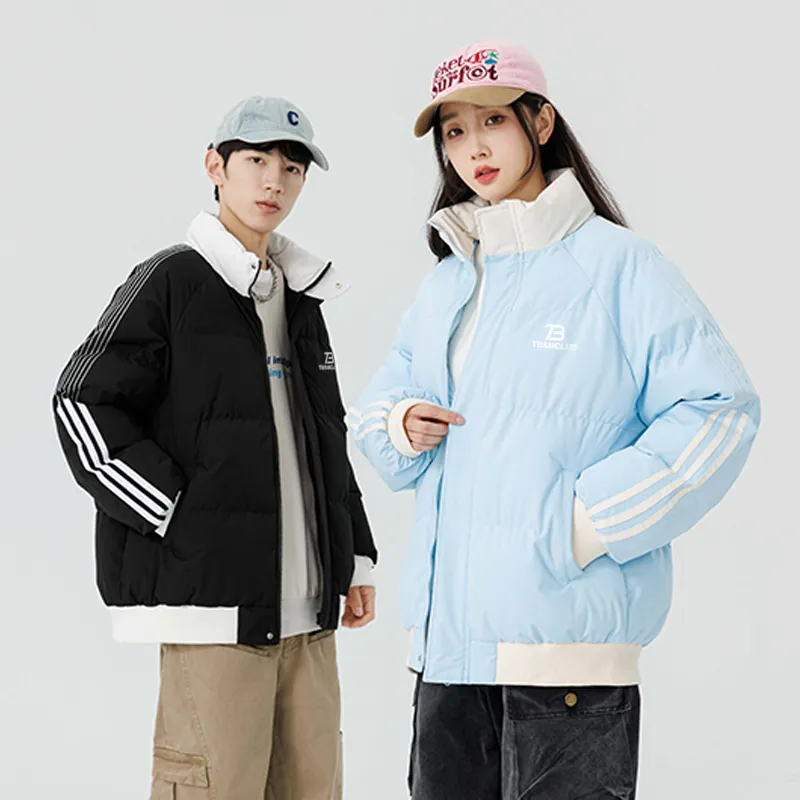 TBSM Puffer Jackets Unisex-2
