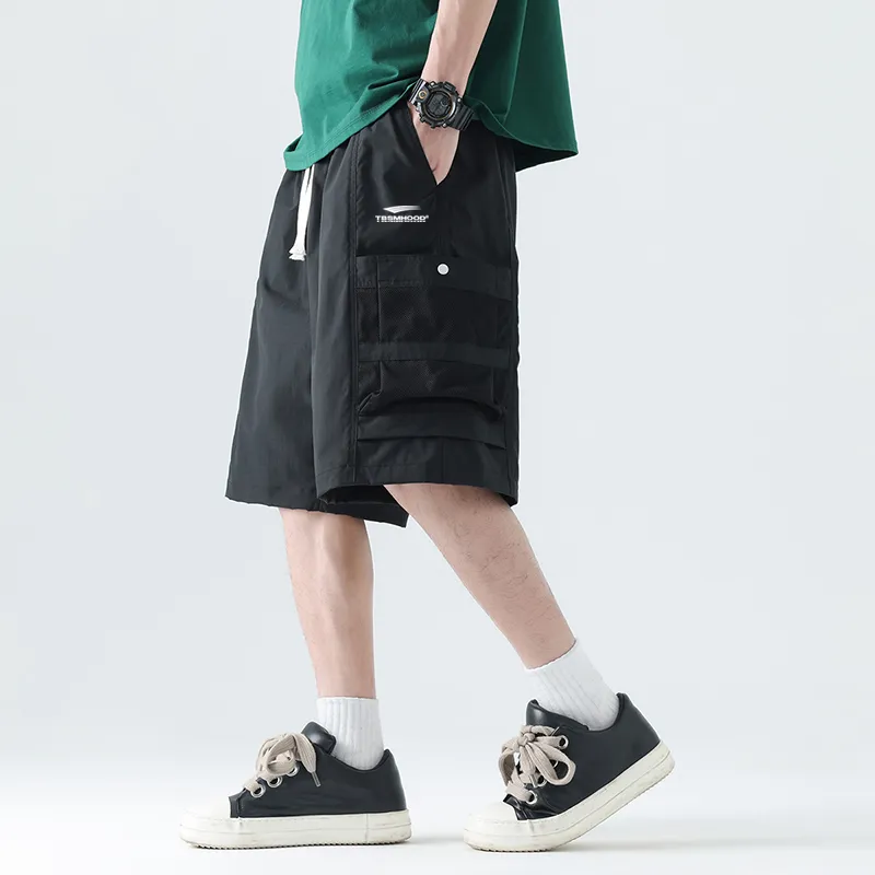 TBSM Cargo Shorts Unisex-18