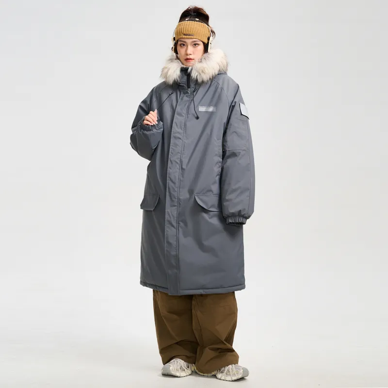 TBSM Parka Coats Unisex-2