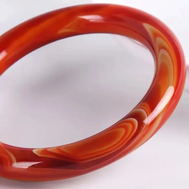 Atsuyama Jade Bangles Unisex-2